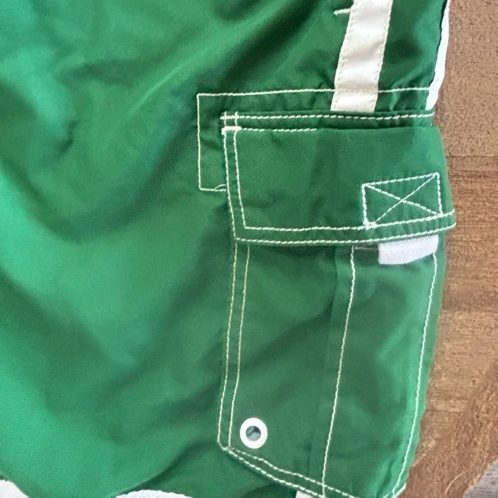 Old Navy Men's‎ Size Large Green Board Shorts